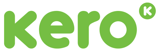 Logotipi do supermercado  kero